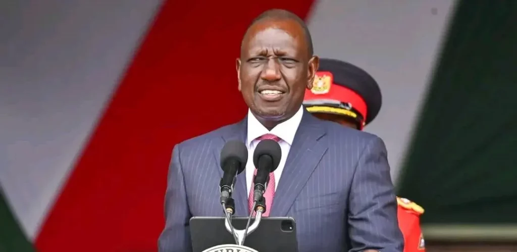 PHOTO: WILLIAM RUTO