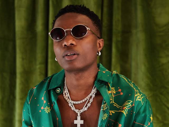 Wizkid Tops Spotify as Most-Streamed African Artiste with 8 Billion Streams