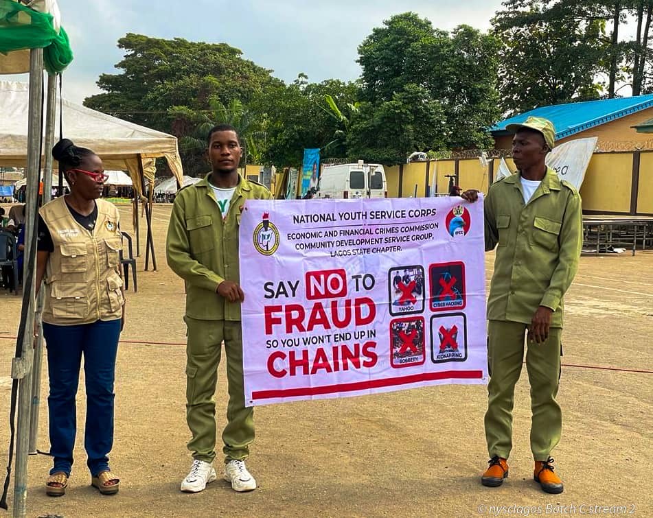 EFCC AND ICPC