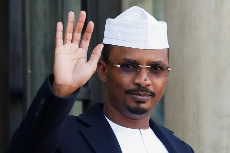Mahamat Idris