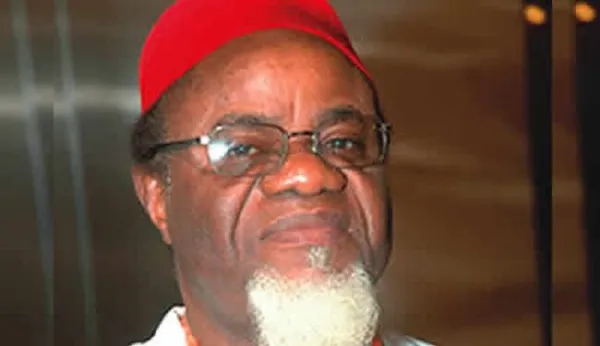 Dr. Chukwuemeka Ezeife 