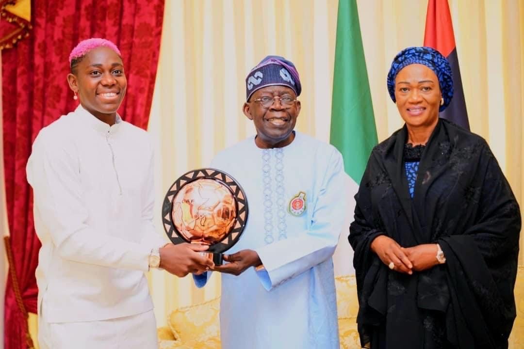 Asisat Oshoala