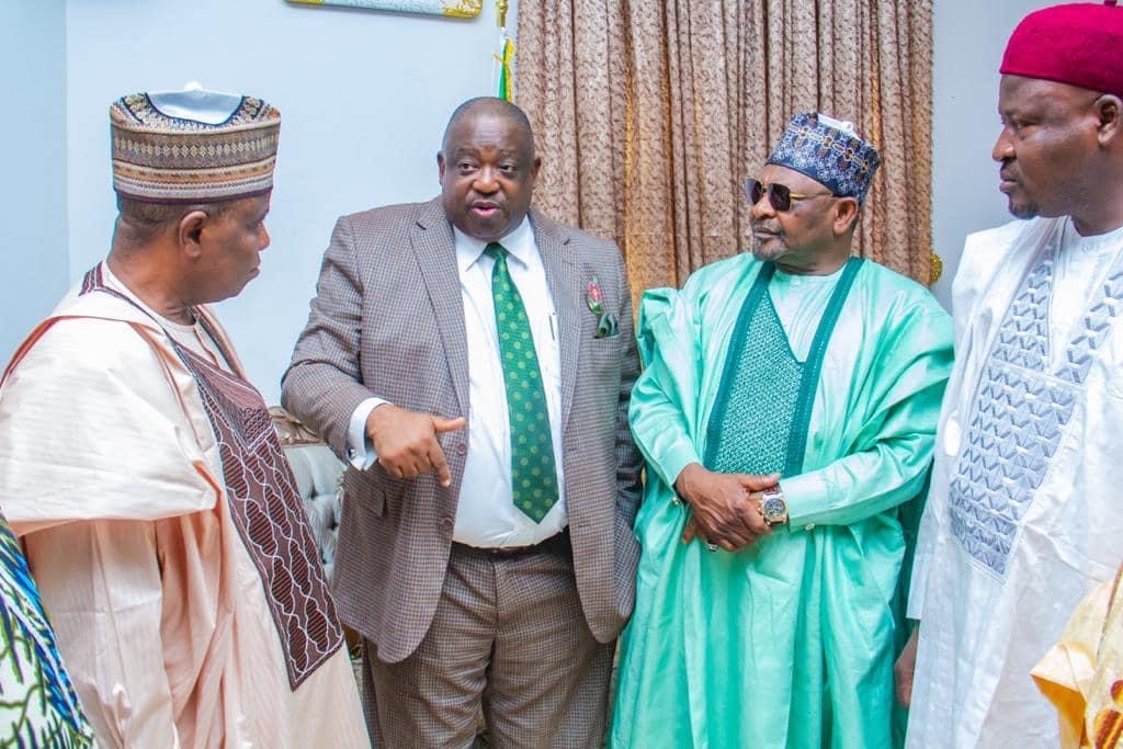Plateau Killings