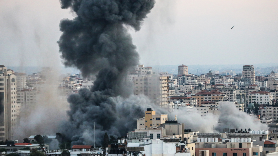 GAZA