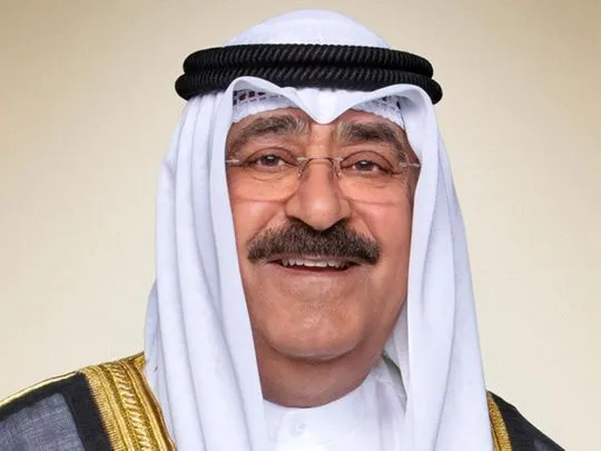 Kuwait announces Sheikh Meshal Al-Sabah as the new Emir