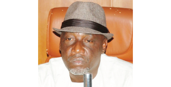 The Senate Minority Leader, Abba