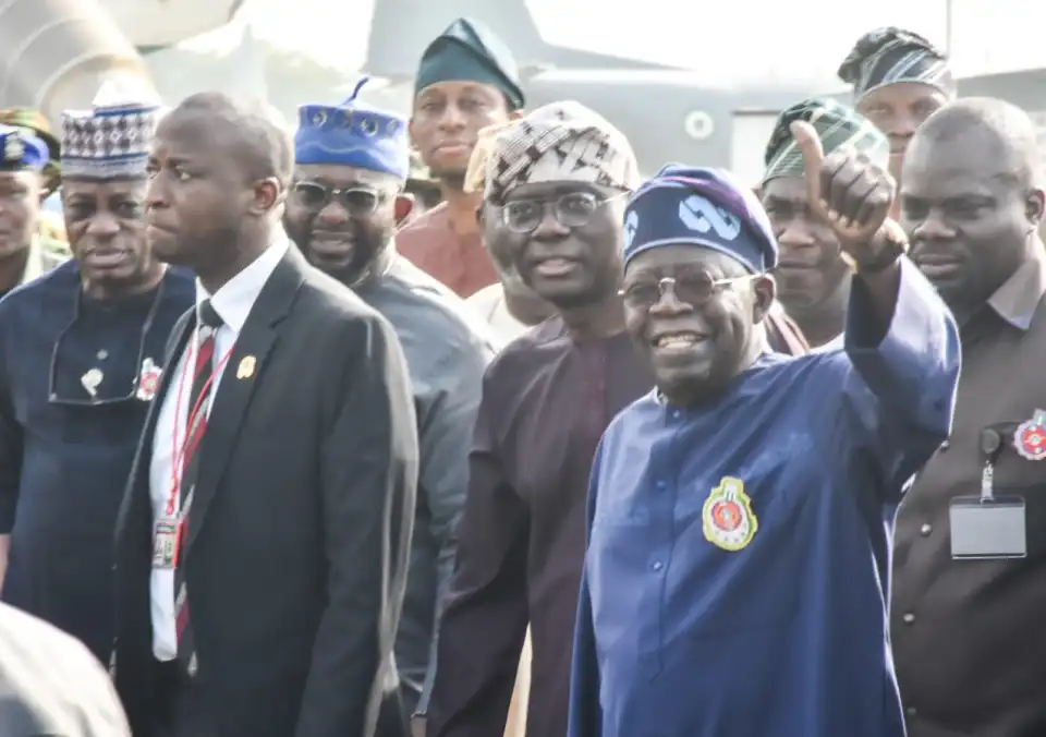 TINUBU