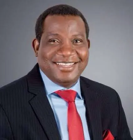 Simon Lalong