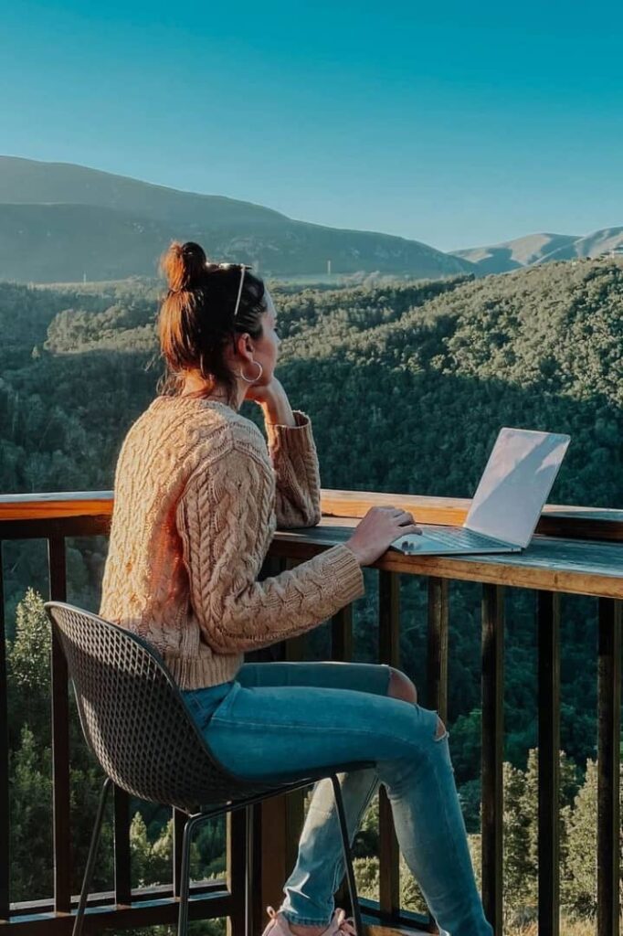 Digital Nomad