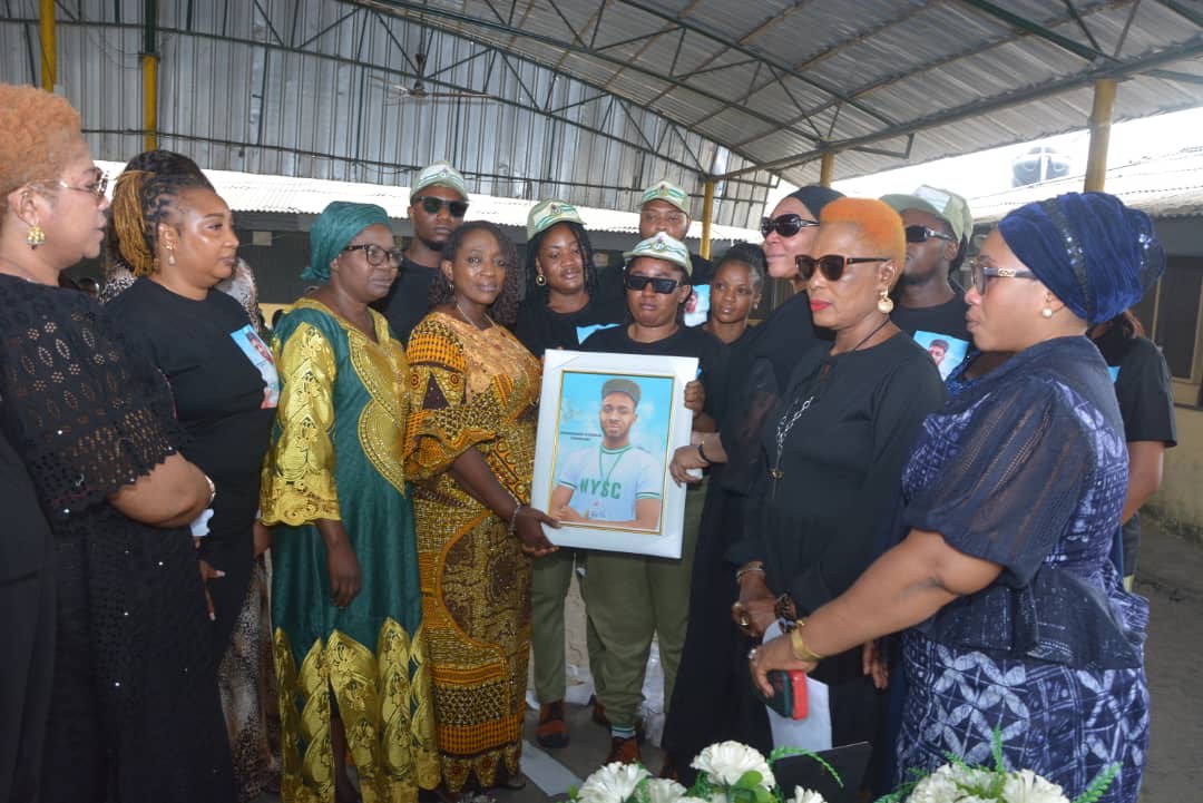 Olawole Collins Alessandro Ebiesuwa