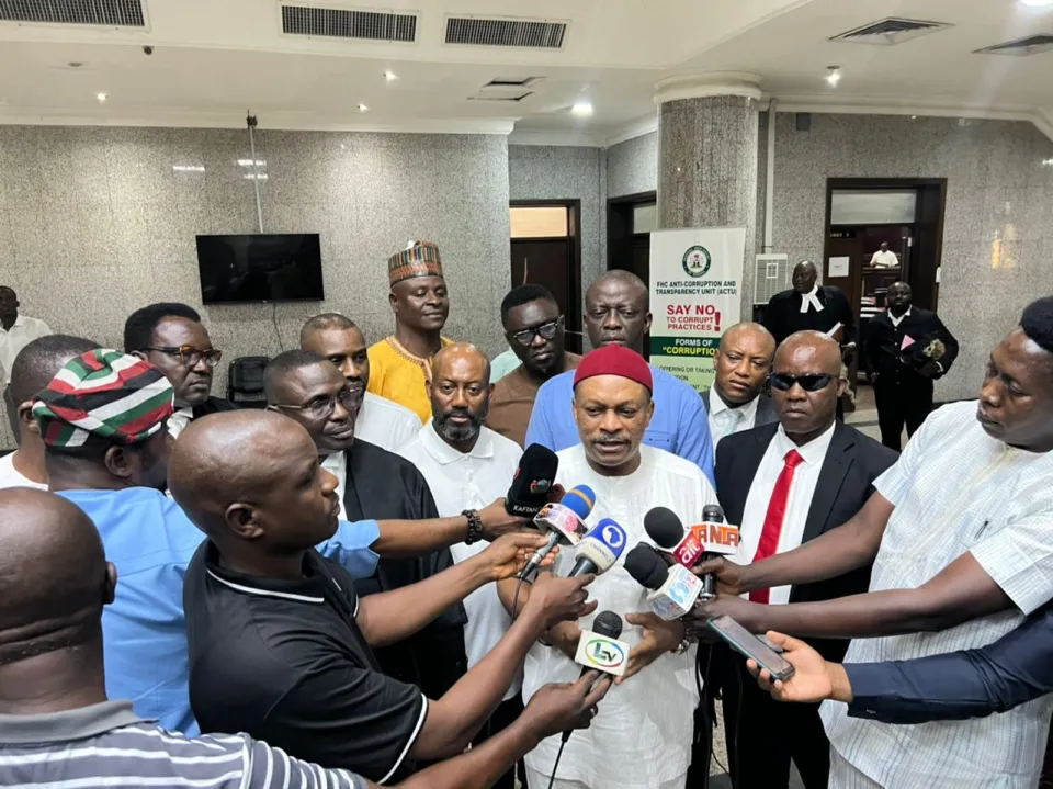 Court affirms Anyanwu valid PDP National Secretary
