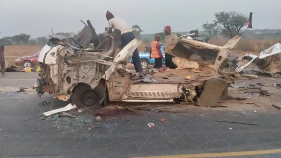Kwara autocrash