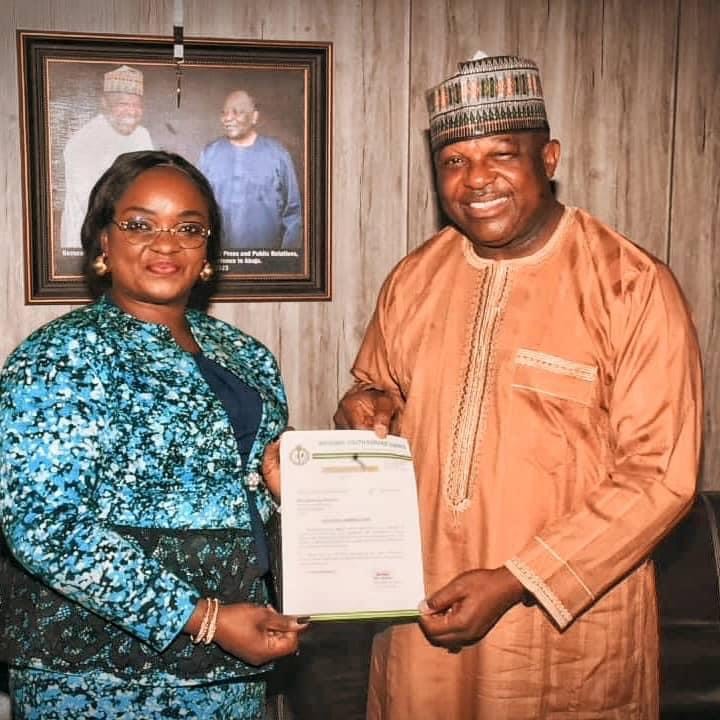 NYSC DG's
