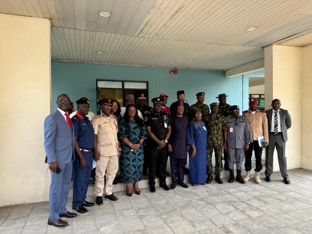 NYSC LAGOS