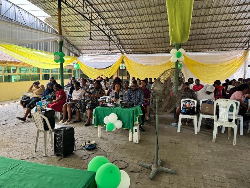 NYSC LAGOS
