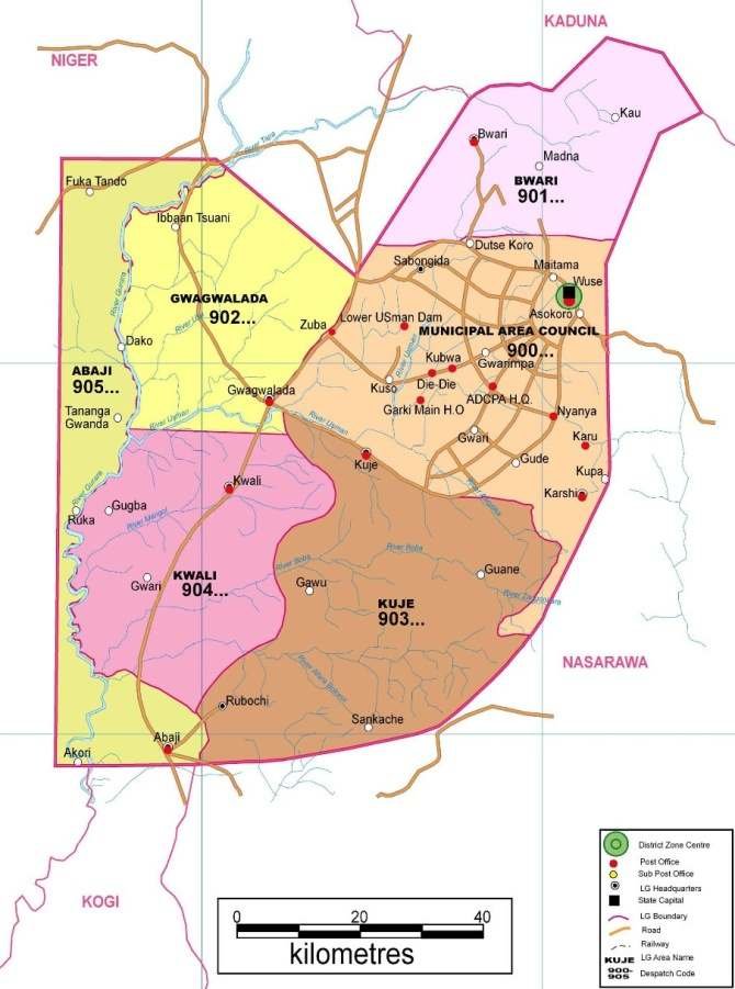 Abuja's Tangled Web