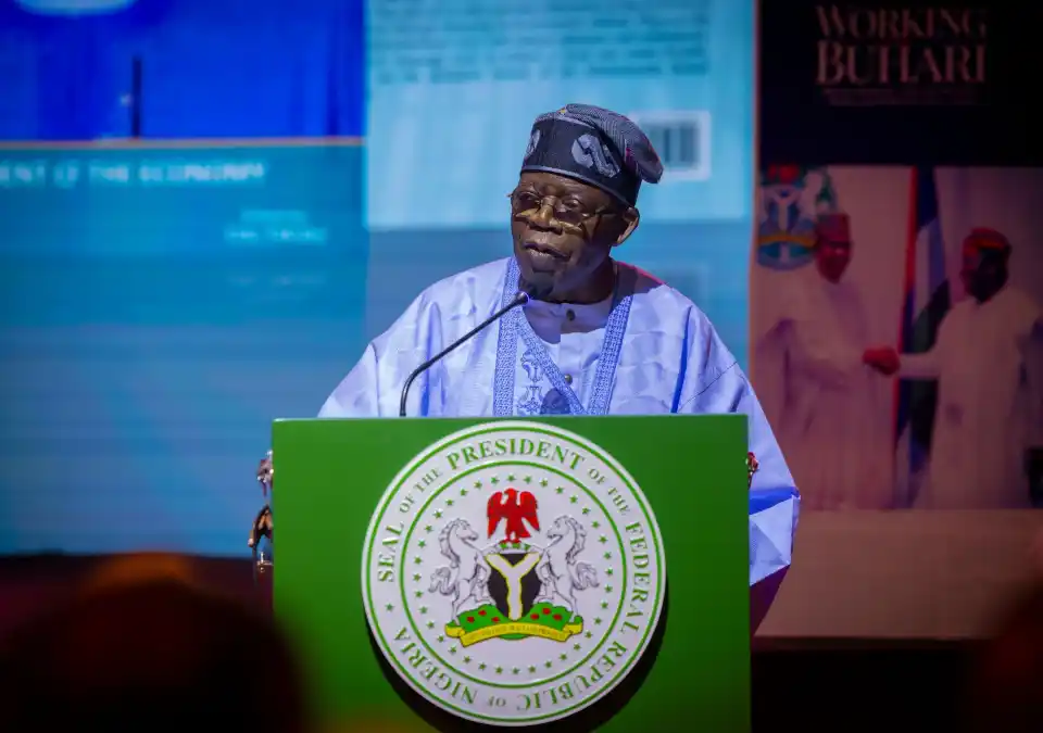 TINUBU
