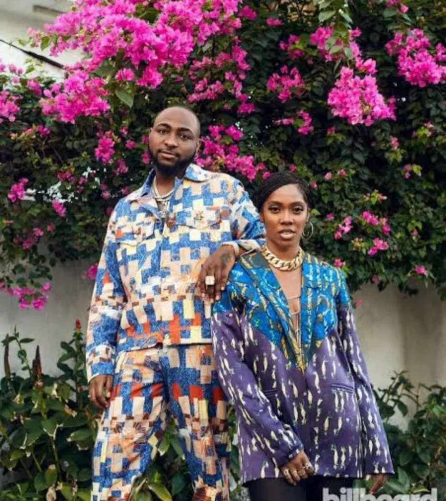 Tiwa Savage files petition against Davido