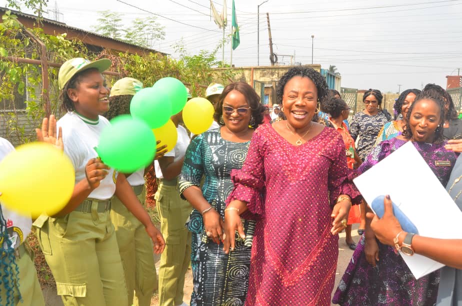 NYSC South-West Area