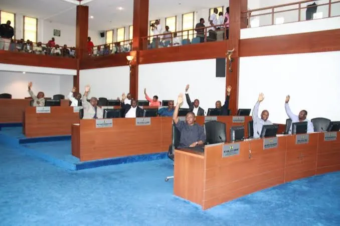 RIVERS ASSEMBLY