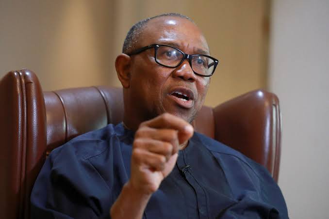 PETER OBI