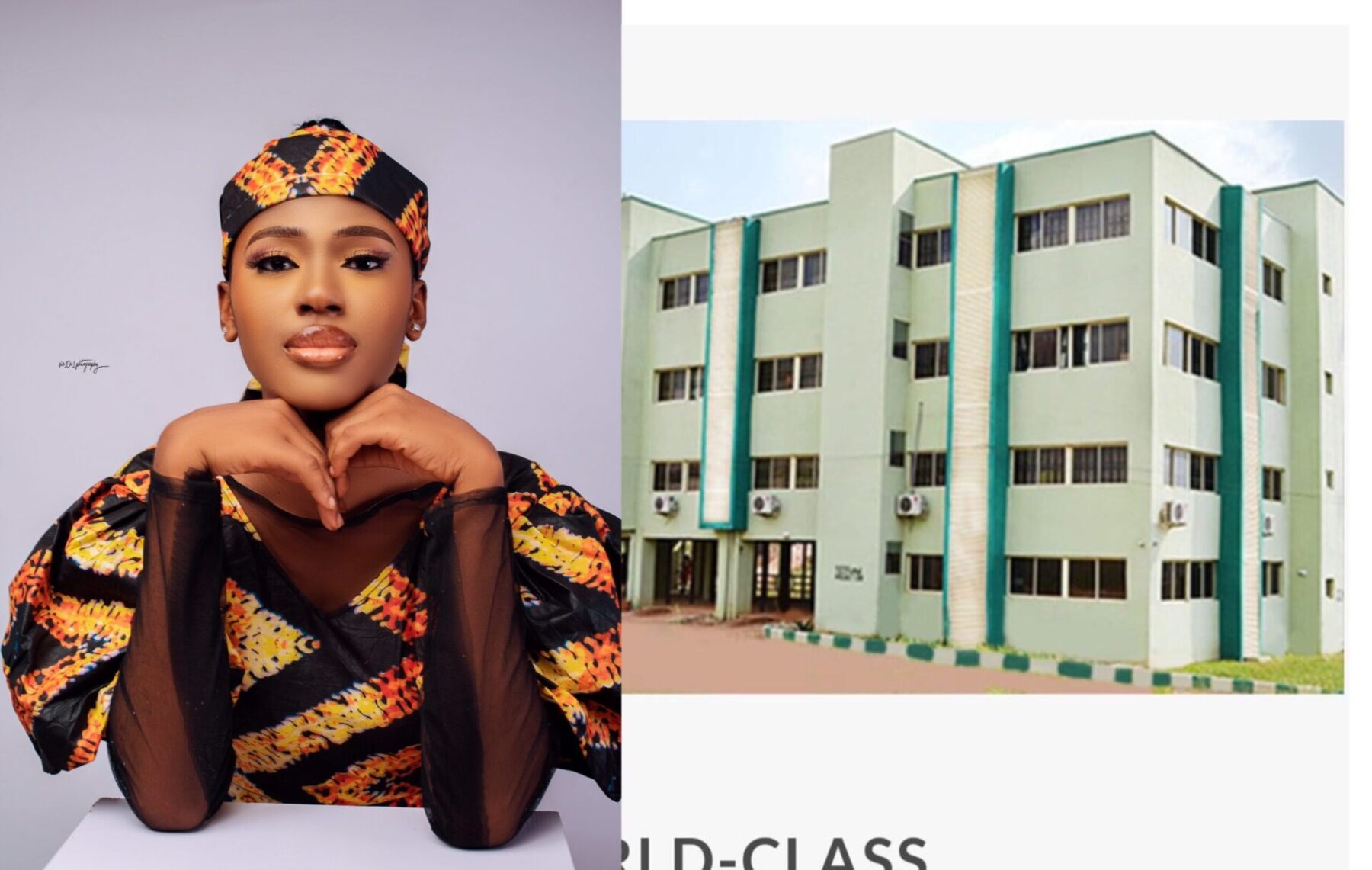 Alex Ekwueme Federal University Ndufu Alike Ikwo Ebonyi state