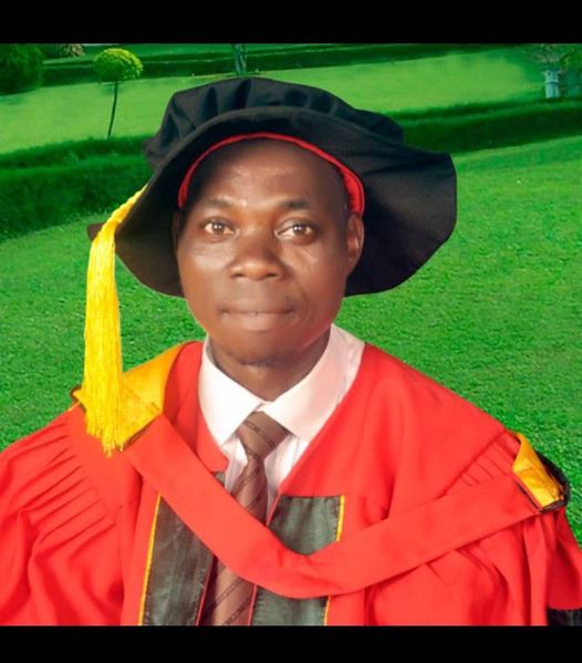 Dr. Uchenna Nwanchor Alefia