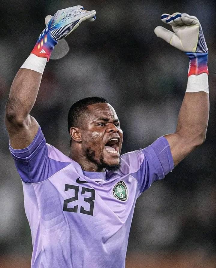 Who Is Stanley Nwabali?
