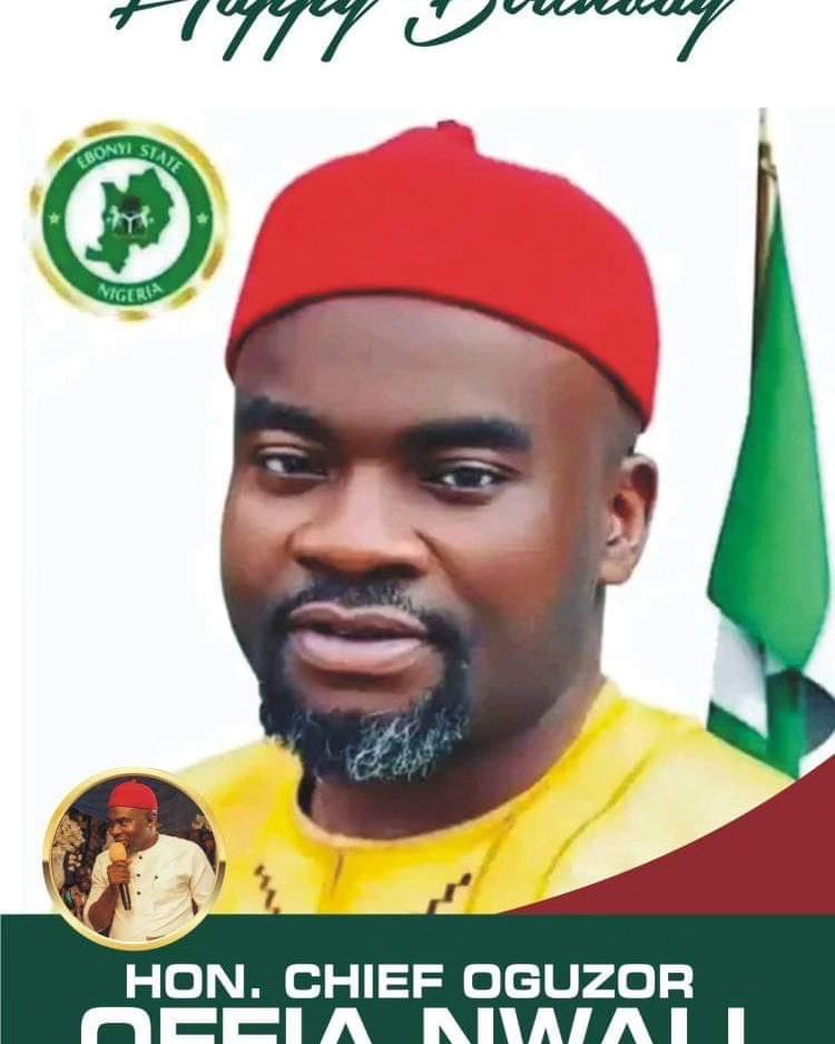 Ebonyi Commissioner