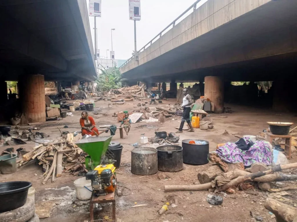 Bridges in Abuja