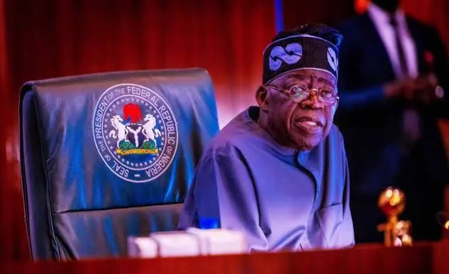 TINUBU