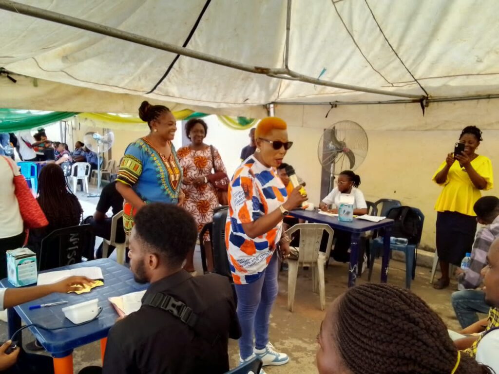 NYSC Lagos