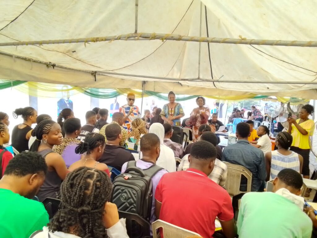 NYSC Lagos