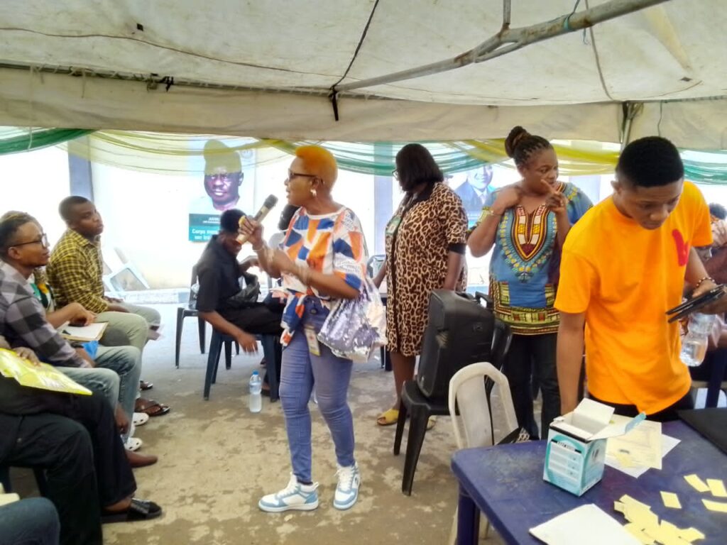 NYSC Lagos
