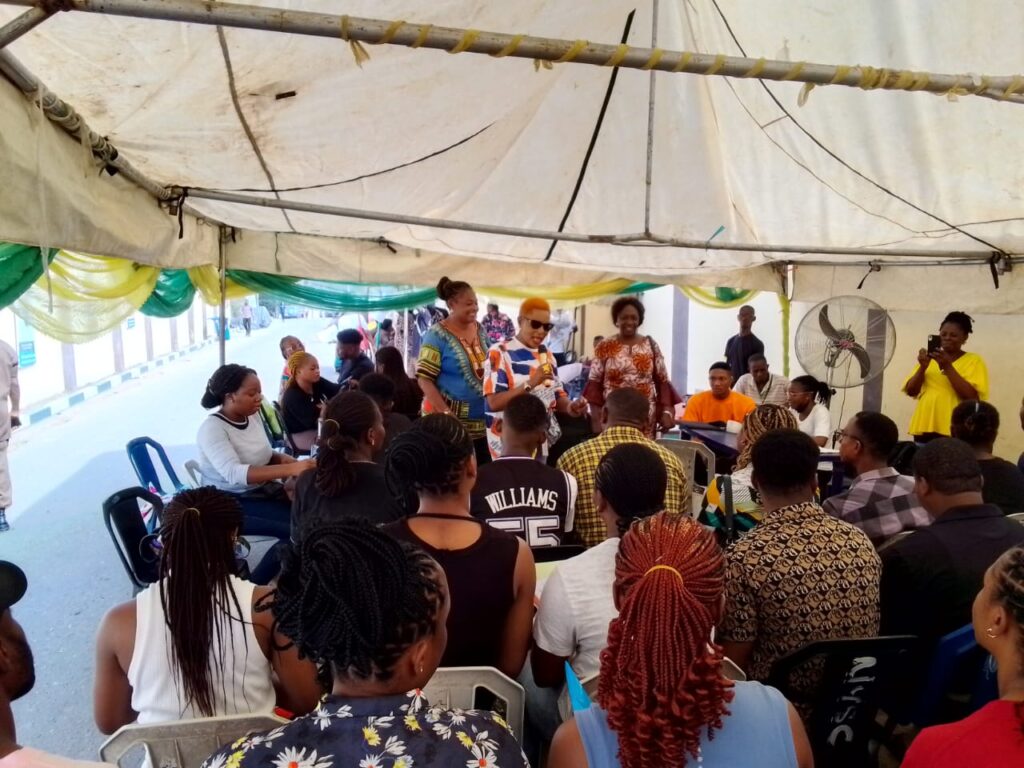 NYSC Lagos