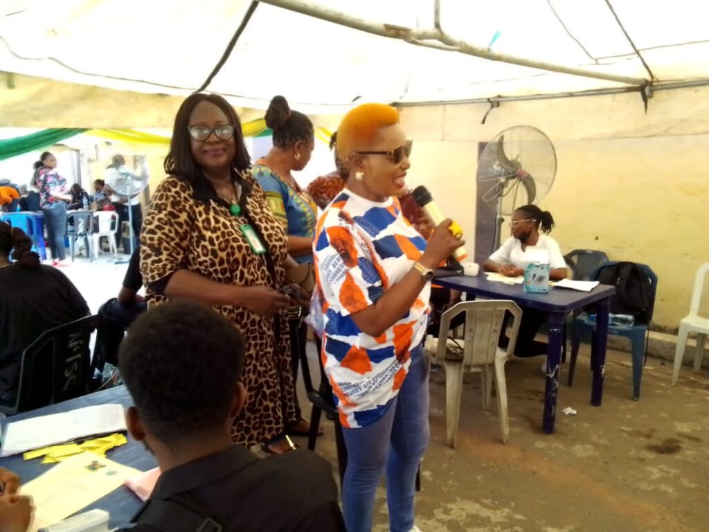 NYSC Lagos