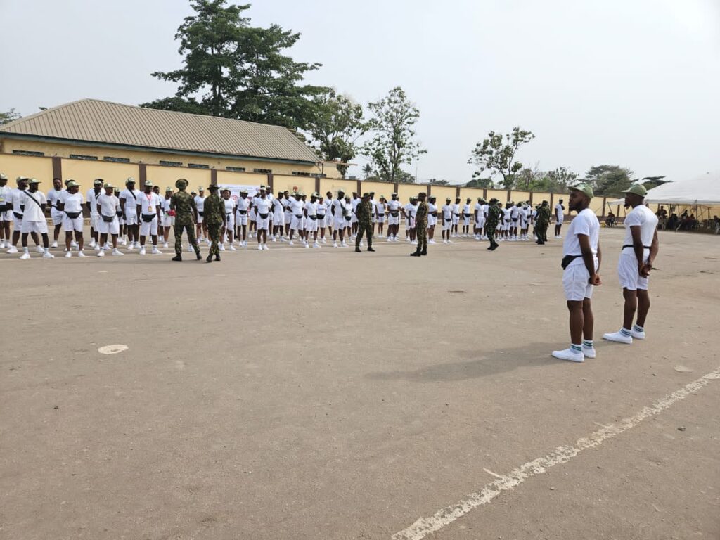 NYSC Lagos