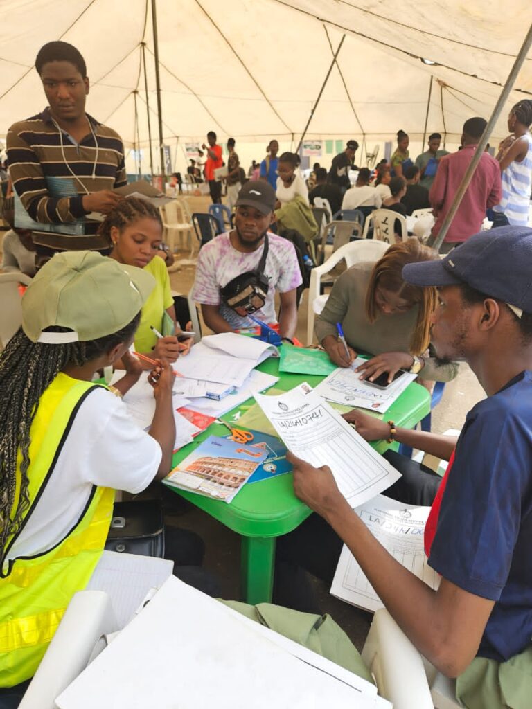 NYSC Lagos