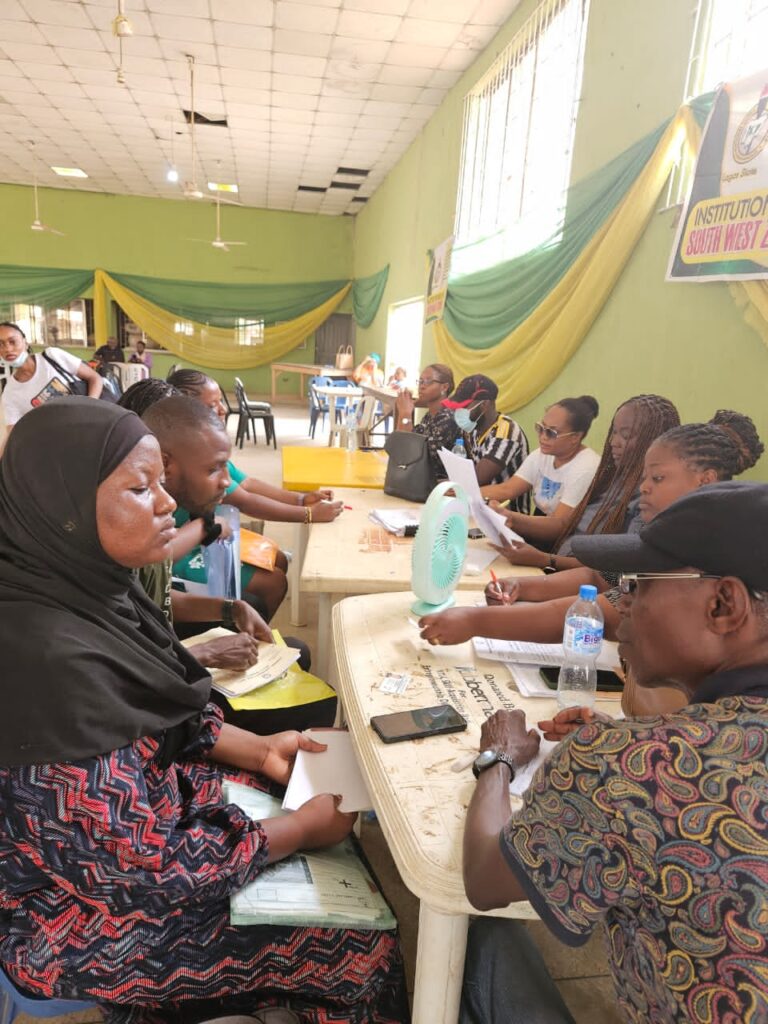 NYSC Lagos