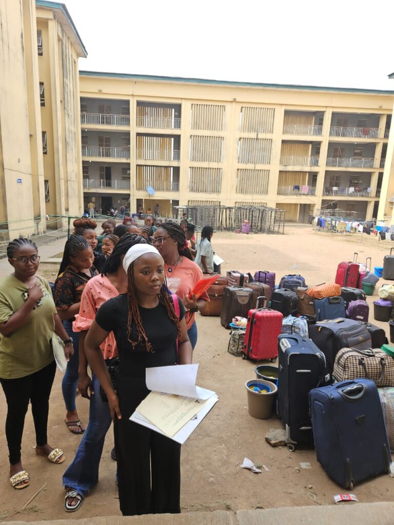 NYSC Lagos