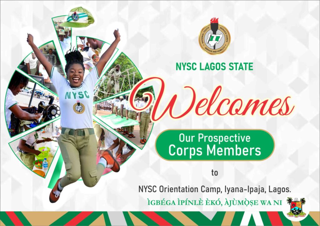 NYSC 2024 Batch 'A'