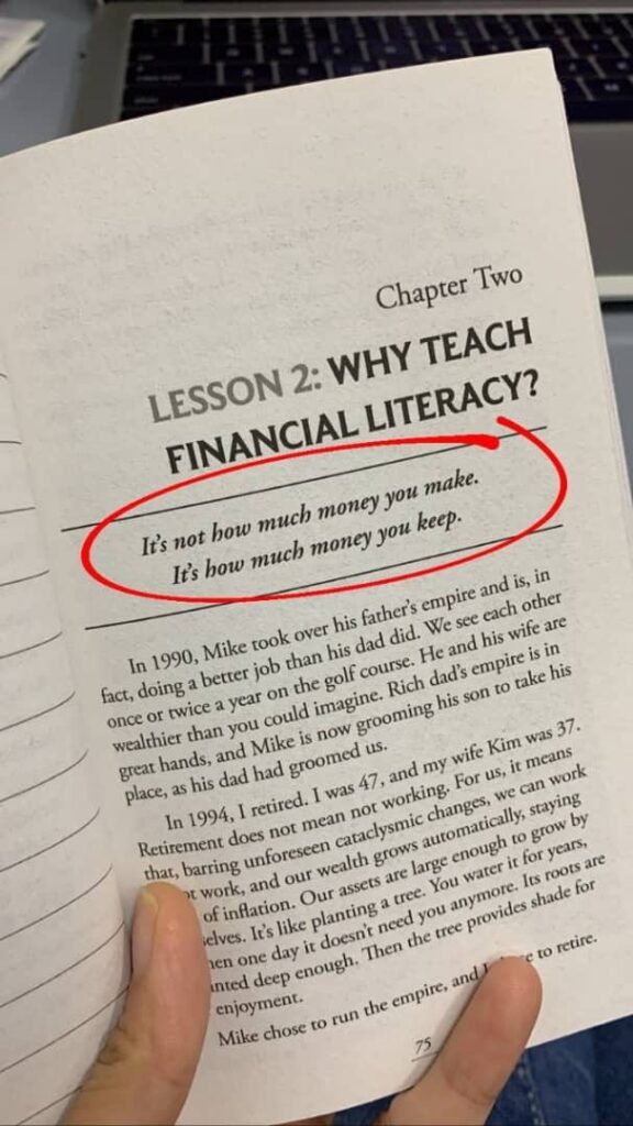 FINANCIAL FREEDOM