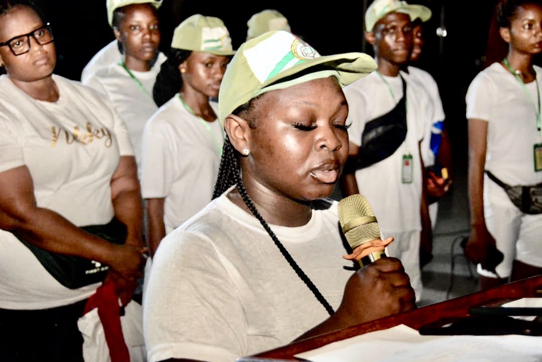 NYSC LAGOS