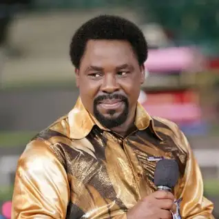 TB JOSHUA