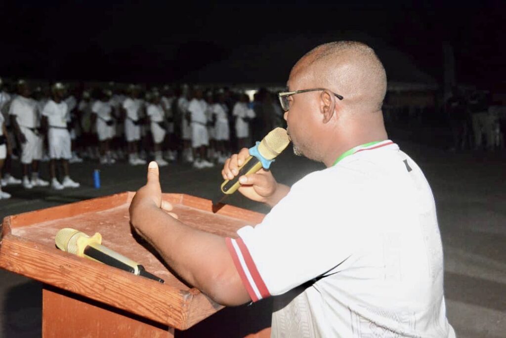 Mr. Kayode Osinubi