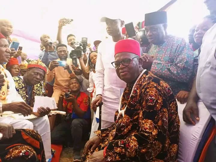Chief Barr Harrison Onwe
