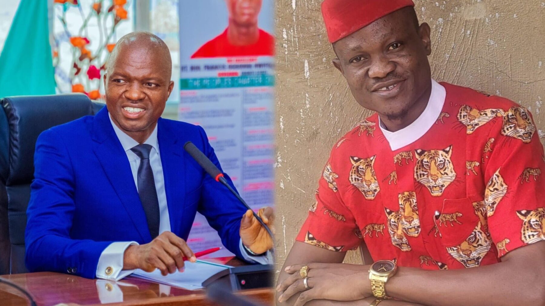 Ebonyi Governor
