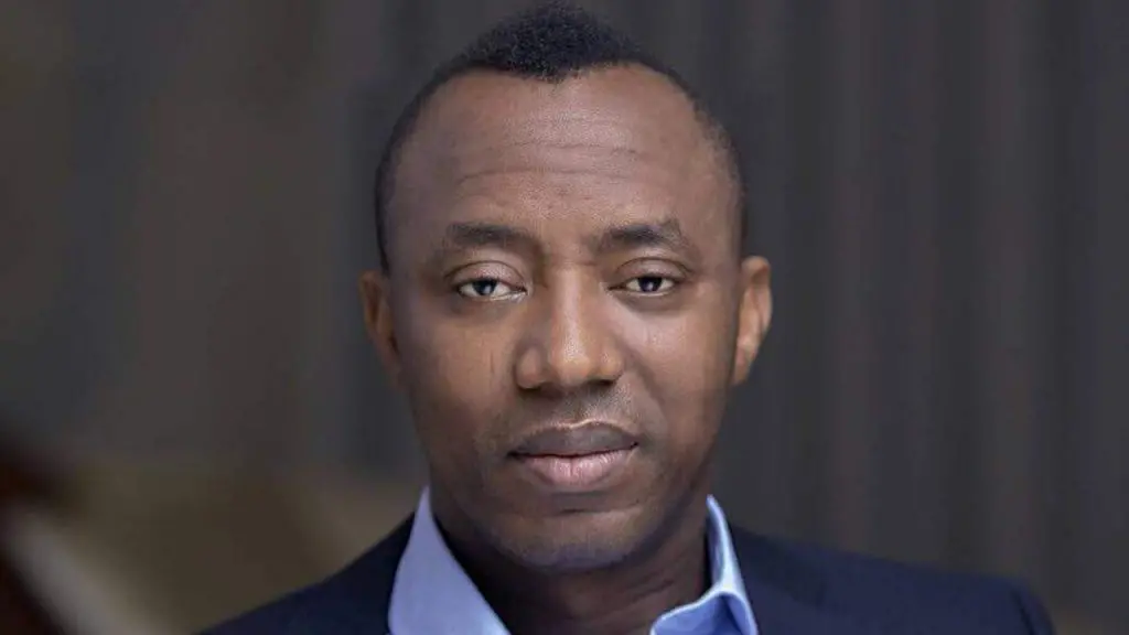 Court Grants Sowore ₦10m Bail