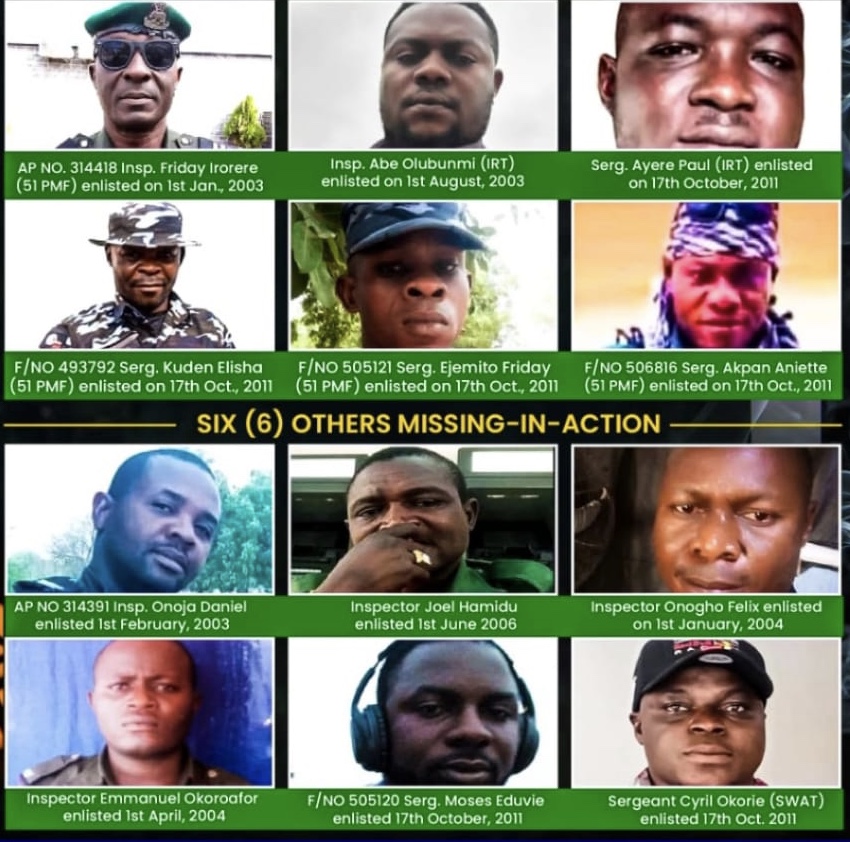 Nigeria Police