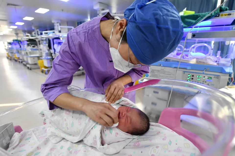 Hospitals In China